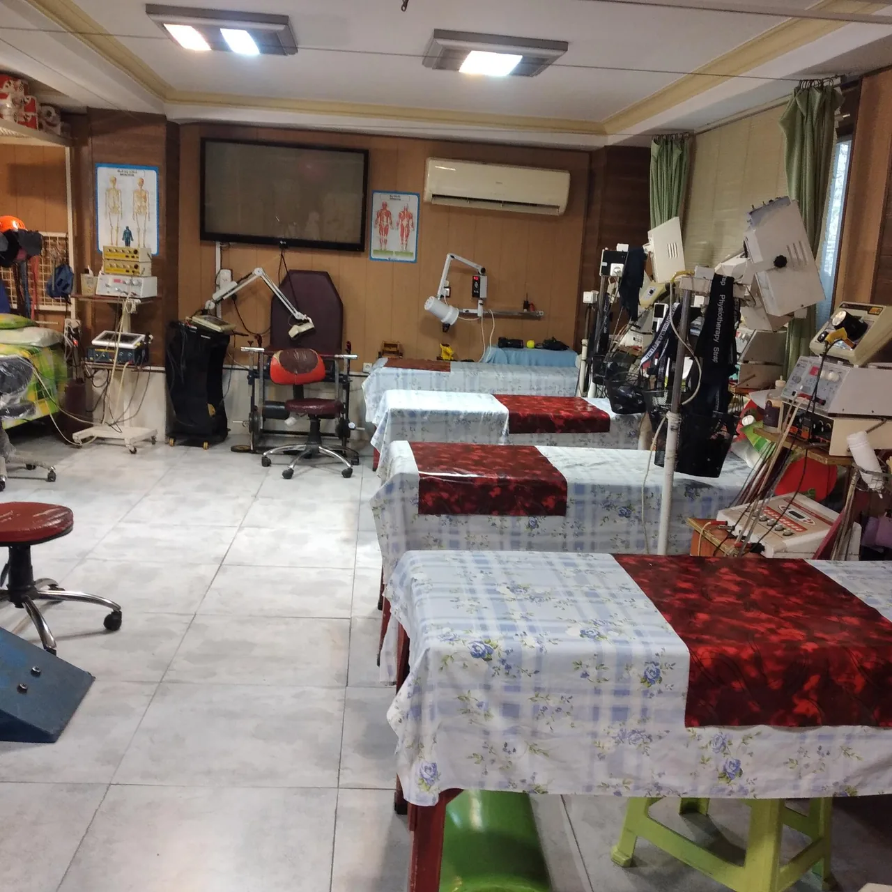 فیزیوتراپی دکترتقی پور - تصویر 2