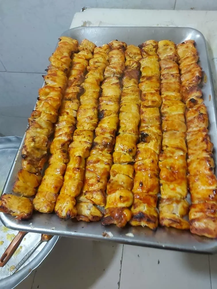 کبابی وغذاپزی زمانی - تصویر 5