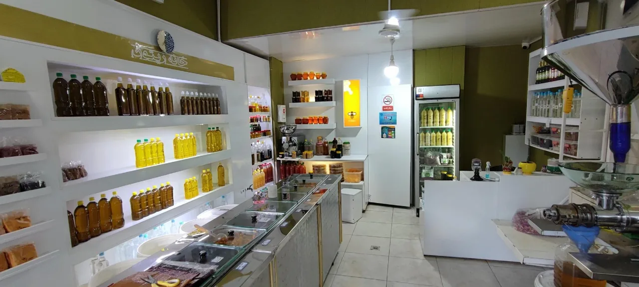 روغن گیری مواد غذایی خانه زیتون - تصویر 2