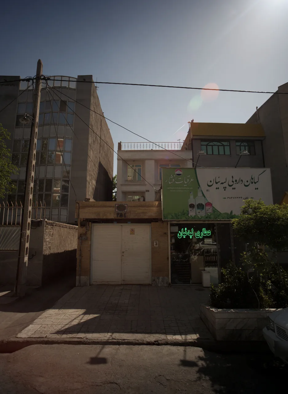 گیاهان دارویی لپه ئیان