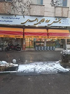 پخش مواد غذایی احمدی