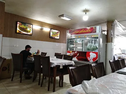 کباب سرای گلشهر