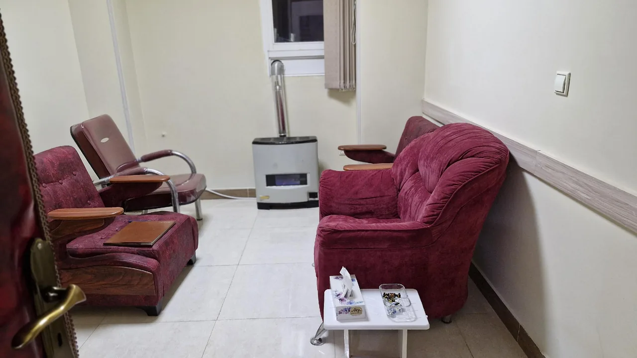 کلینیک روانشناسی آرامش زندگی