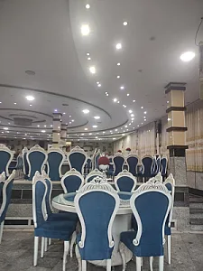 رستوران و بیرون‌بر پارسی