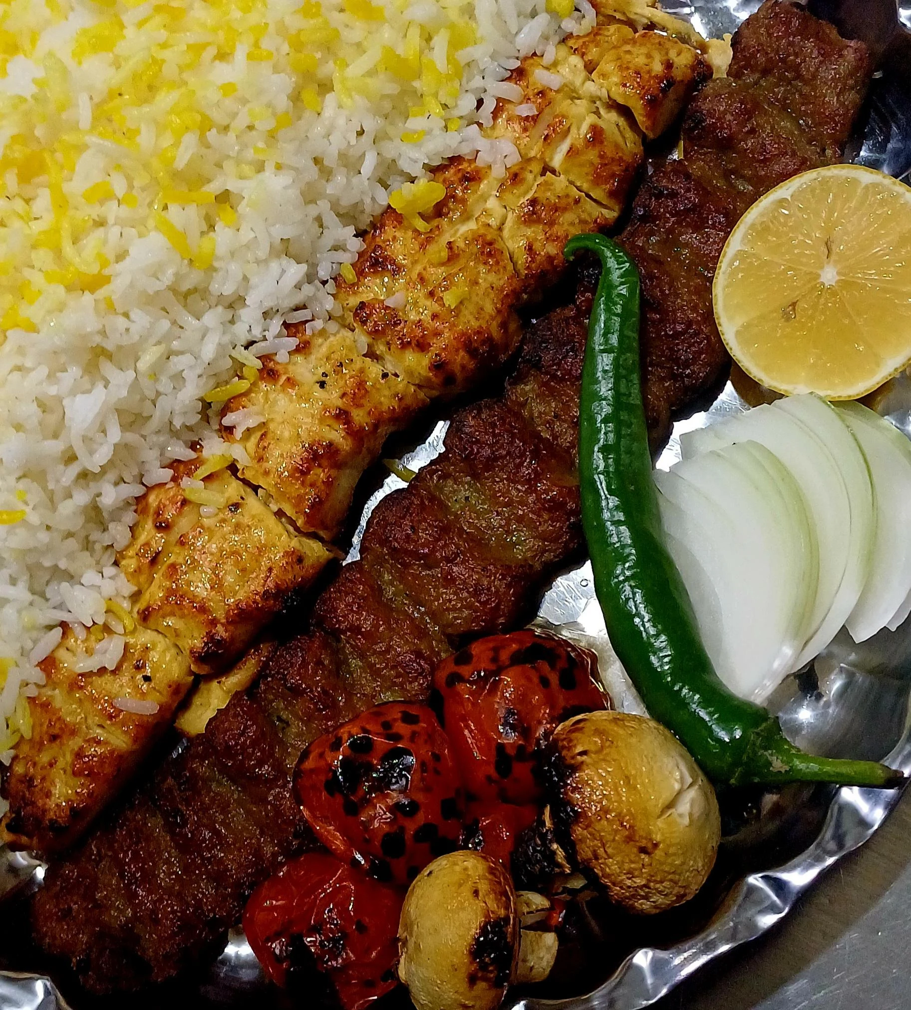 رستوران و بیرون‌بر پارسی - رستوران در اراک - تصویر 2