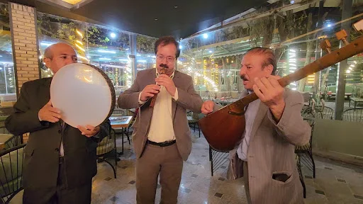 رستوران خانه سبز