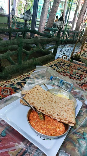 رستوران خانه سبز