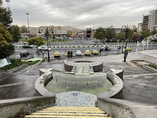 رستوران خانه سبز