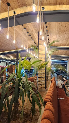 رستوران خانه سبز