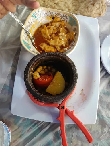 رستوران خانه سبز