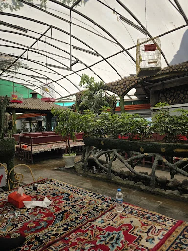 رستوران خانه سبز