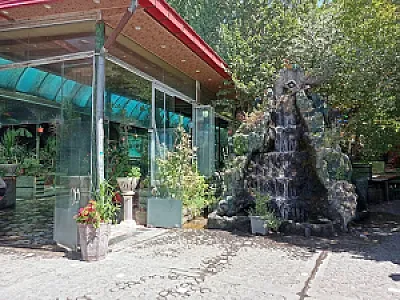رستوران خانه سبز