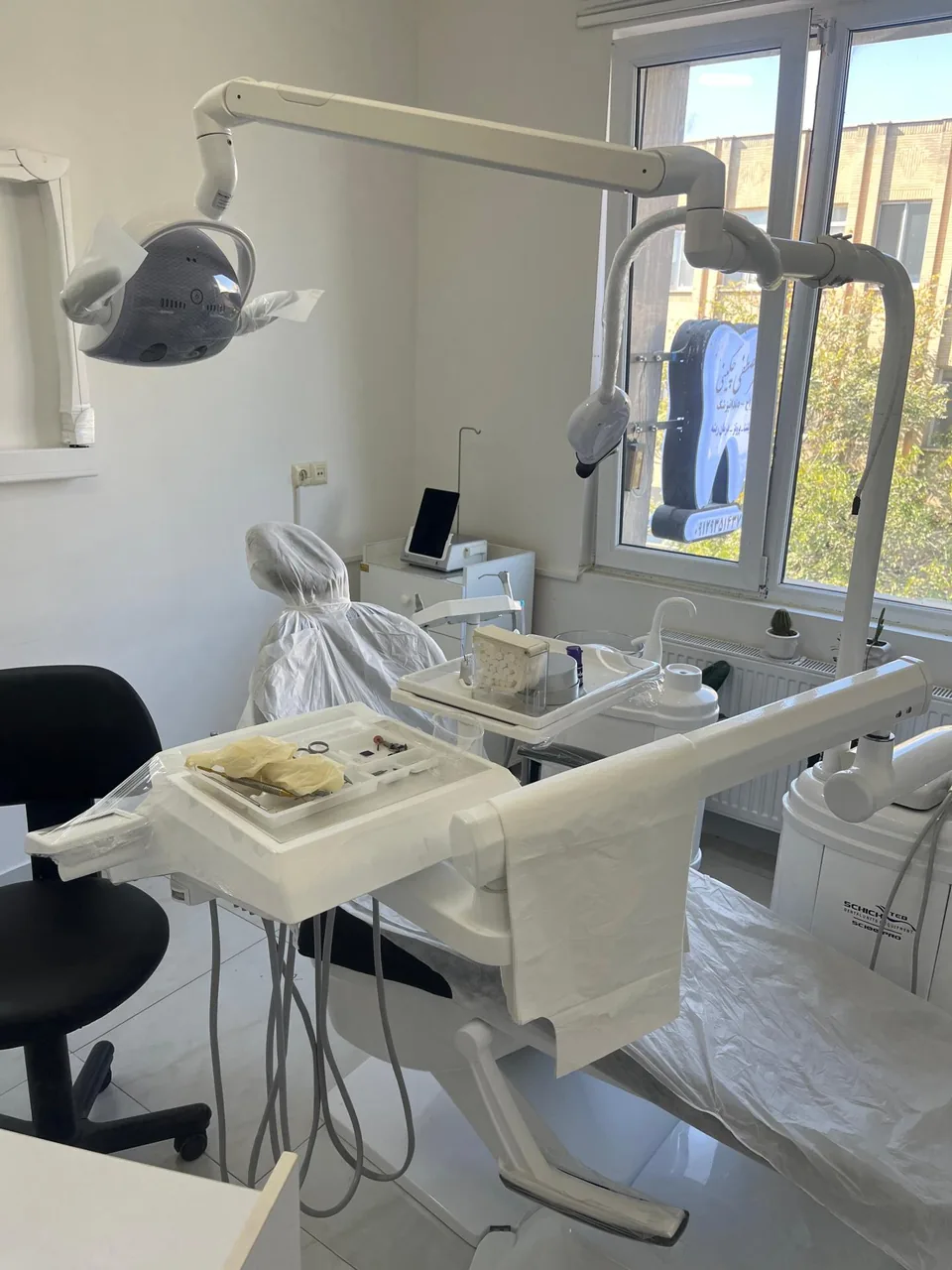مطب دندانپزشکی دکتر چگینی - تصویر 2