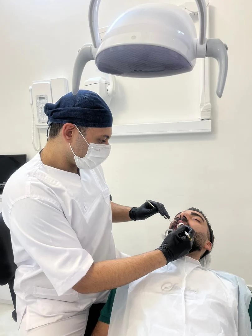 مطب دندانپزشکی دکتر چگینی - تصویر 3