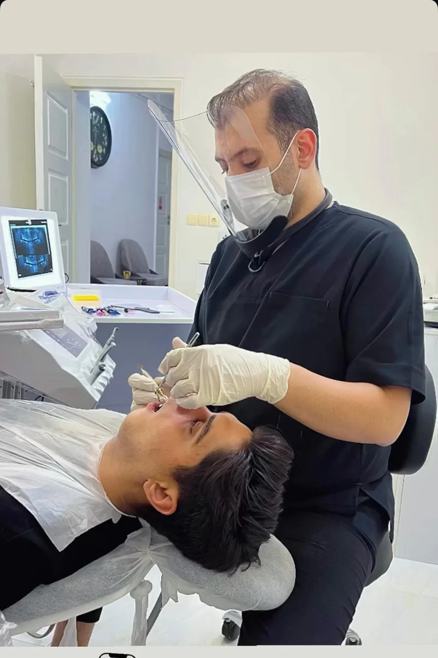 مطب دندانپزشکی دکتر چگینی - تصویر 4