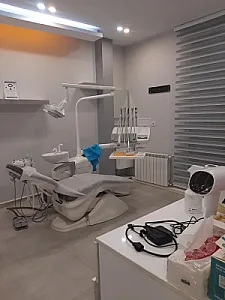مطب دندانپزشکی دکتر سمیرا رضوانی