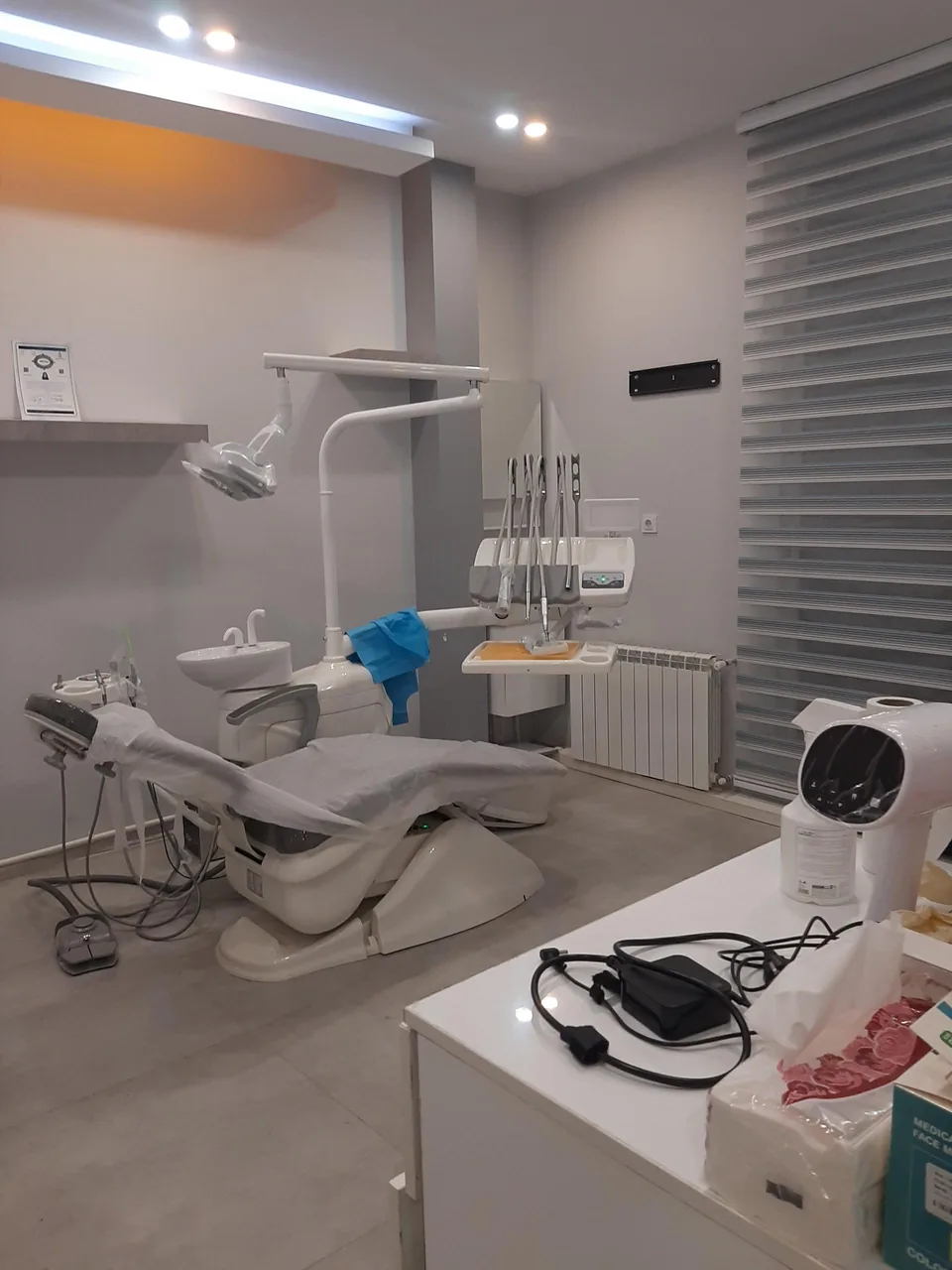 مطب دندانپزشکی دکتر سمیرا رضوانی
