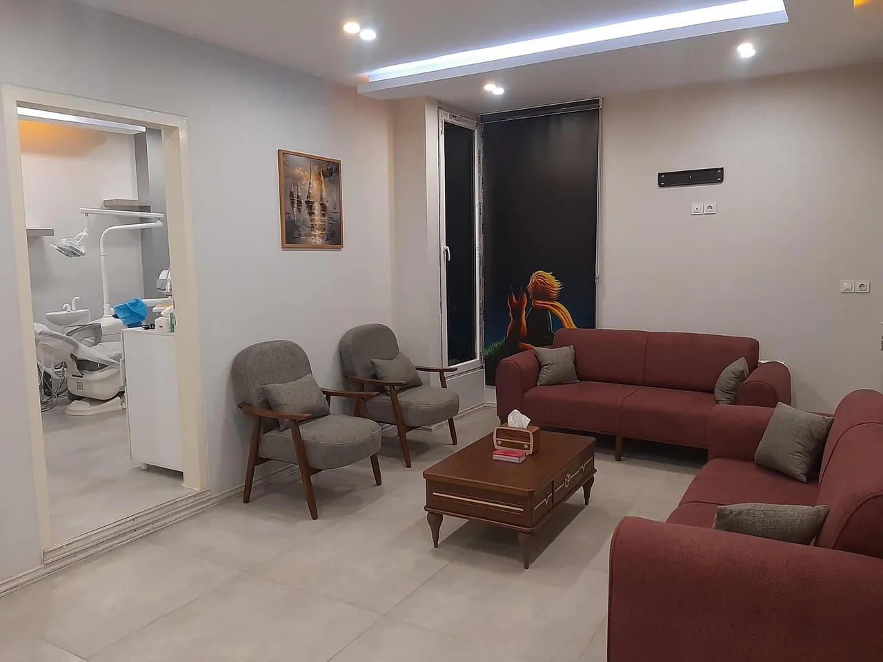 مطب دندانپزشکی دکتر سمیرا رضوانی - تصویر 2