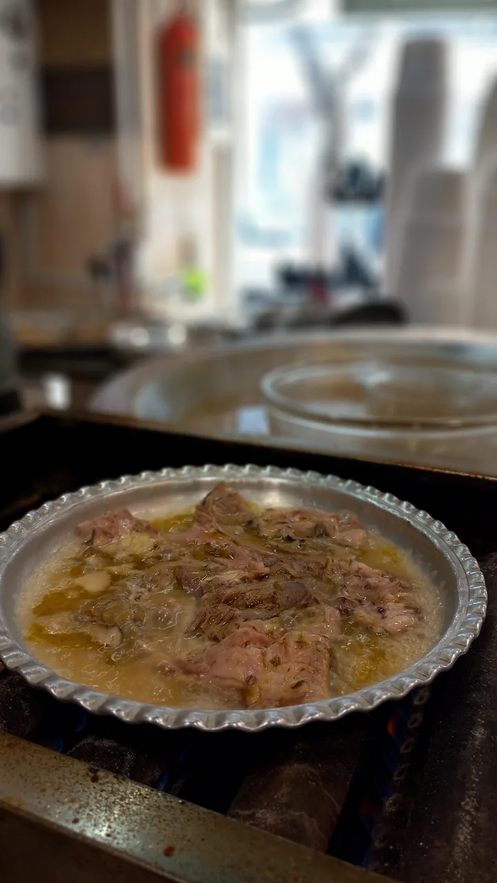طباخی شاهگوش