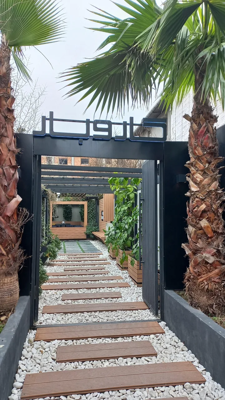کافه رستوران کاروبار - تصویر 4