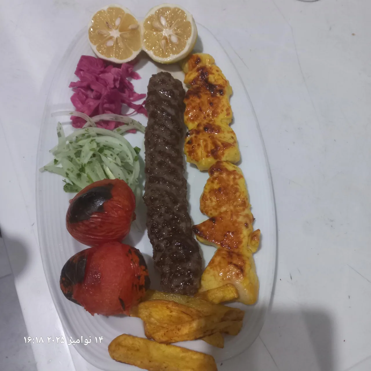 رستوران و غذای خانگی رسا - تصویر 2