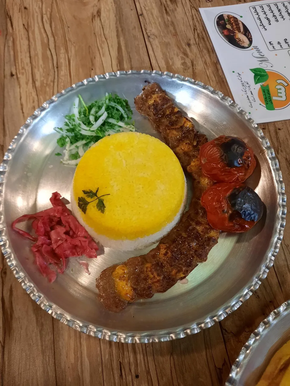 رستوران و غذای خانگی رسا - تصویر 3