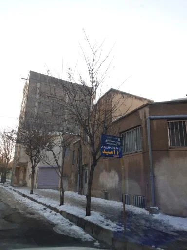 مرکز نگهداری معلولین امید بهزیستی