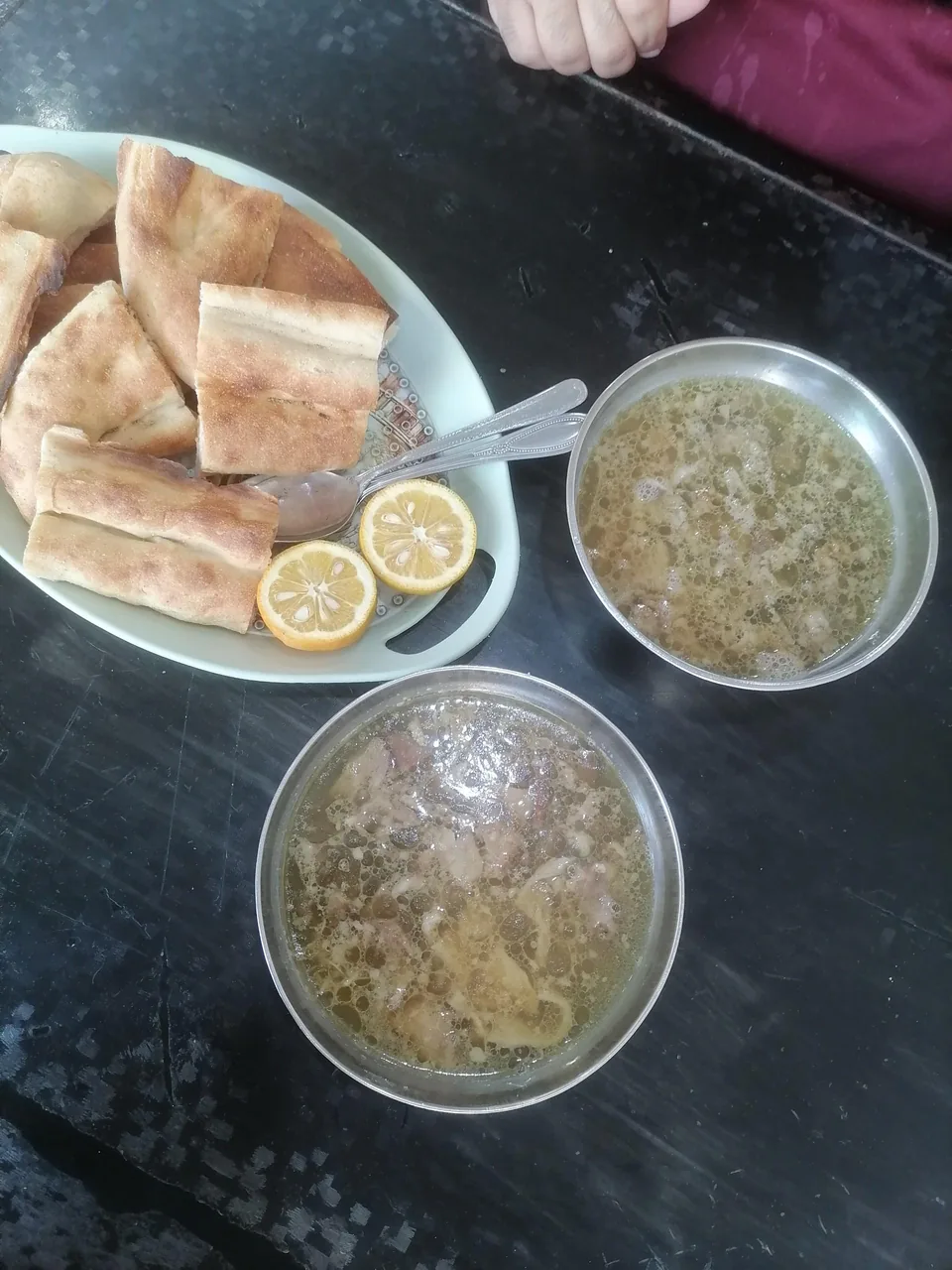 کافه رستوران اسکای پارک ساری