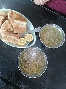 کافه رستوران اسکای پارک ساری