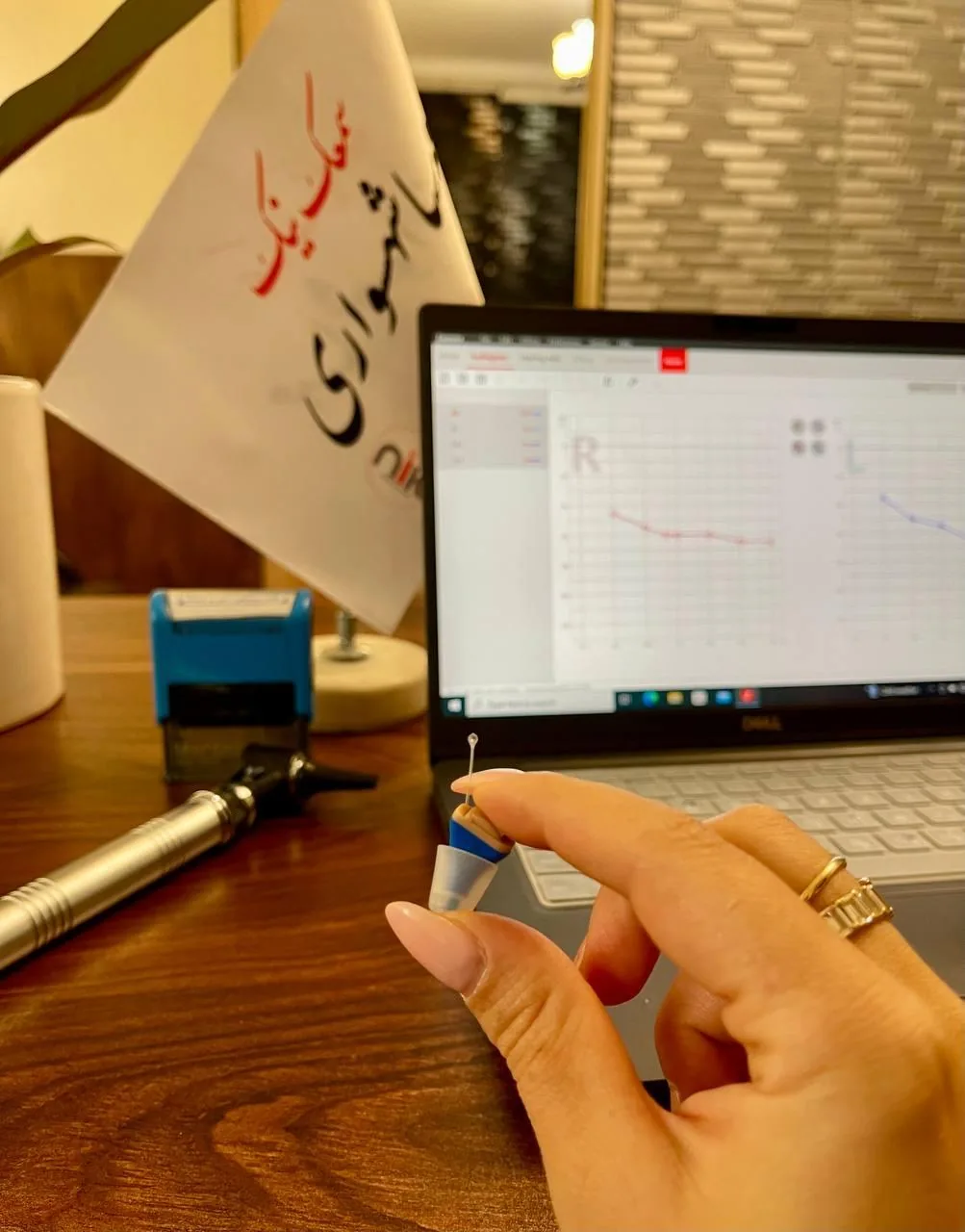 سمعک و شنوایی سنجی نیک - تصویر 4