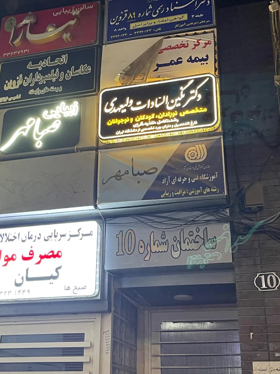 دکتر نگین السادات ولیعهدی - تصویر 2