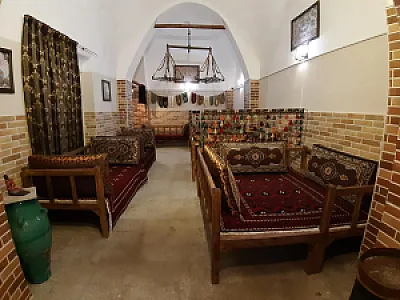 سرای سنتی دالون