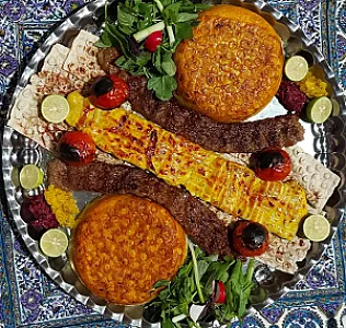 رستوران ساوالان