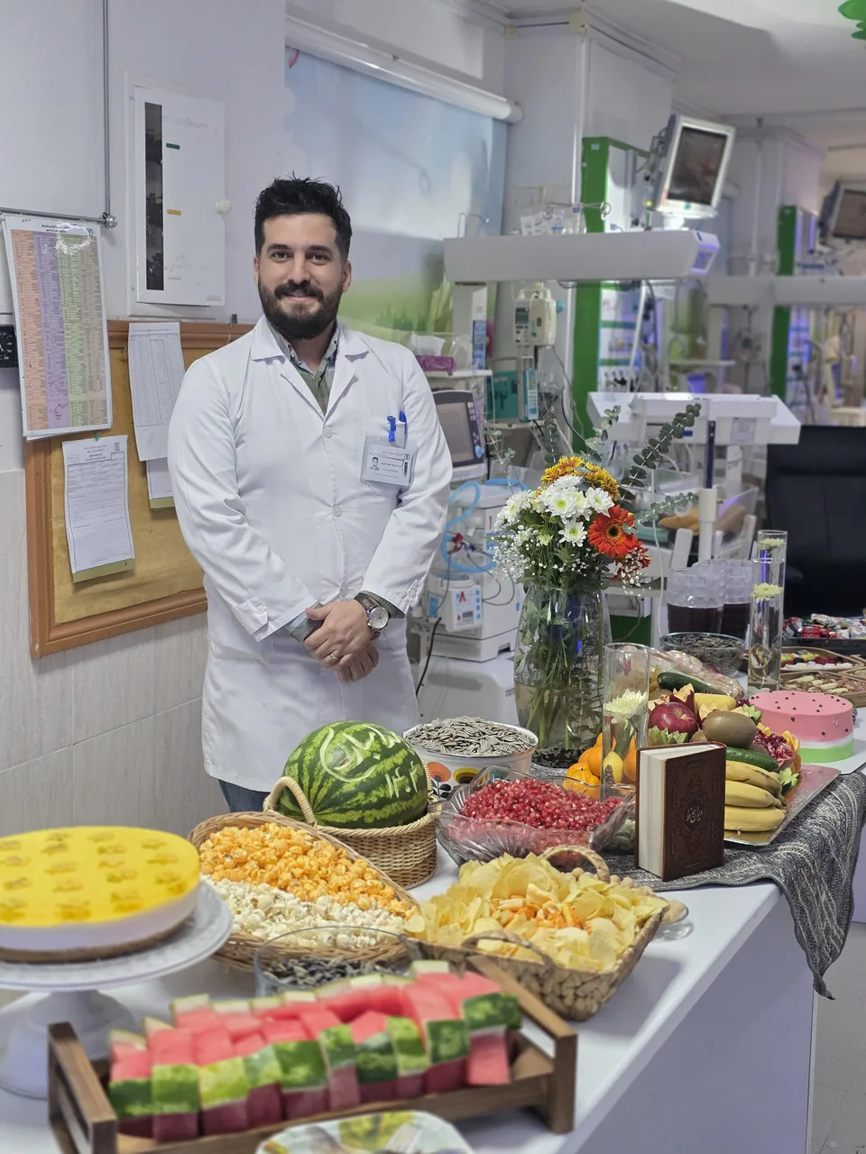 مطب فوق تخصصی نوزادان و کودکان دکتر مطیعی