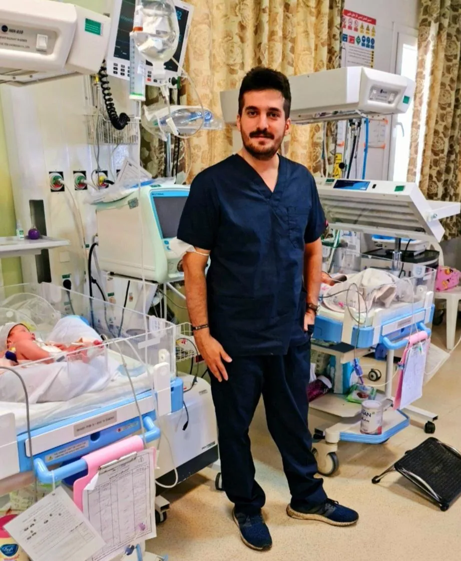 مطب فوق تخصصی نوزادان و کودکان دکتر مطیعی - تصویر 2