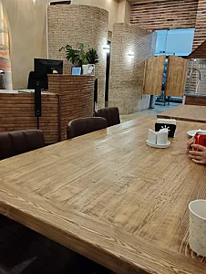 رستوران باغچه باربیکیو