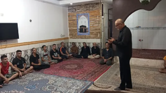 کمپ‌ومرکزتوانبخشی لیاقت