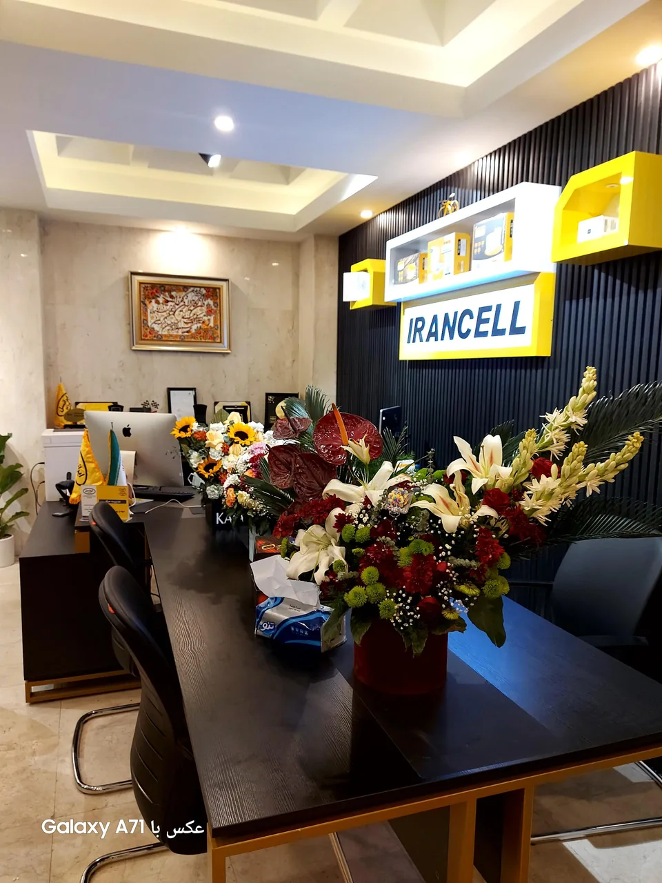 مرکز امور مشترکین ایرانسل کد 36006 در قزوین - تصویر 3