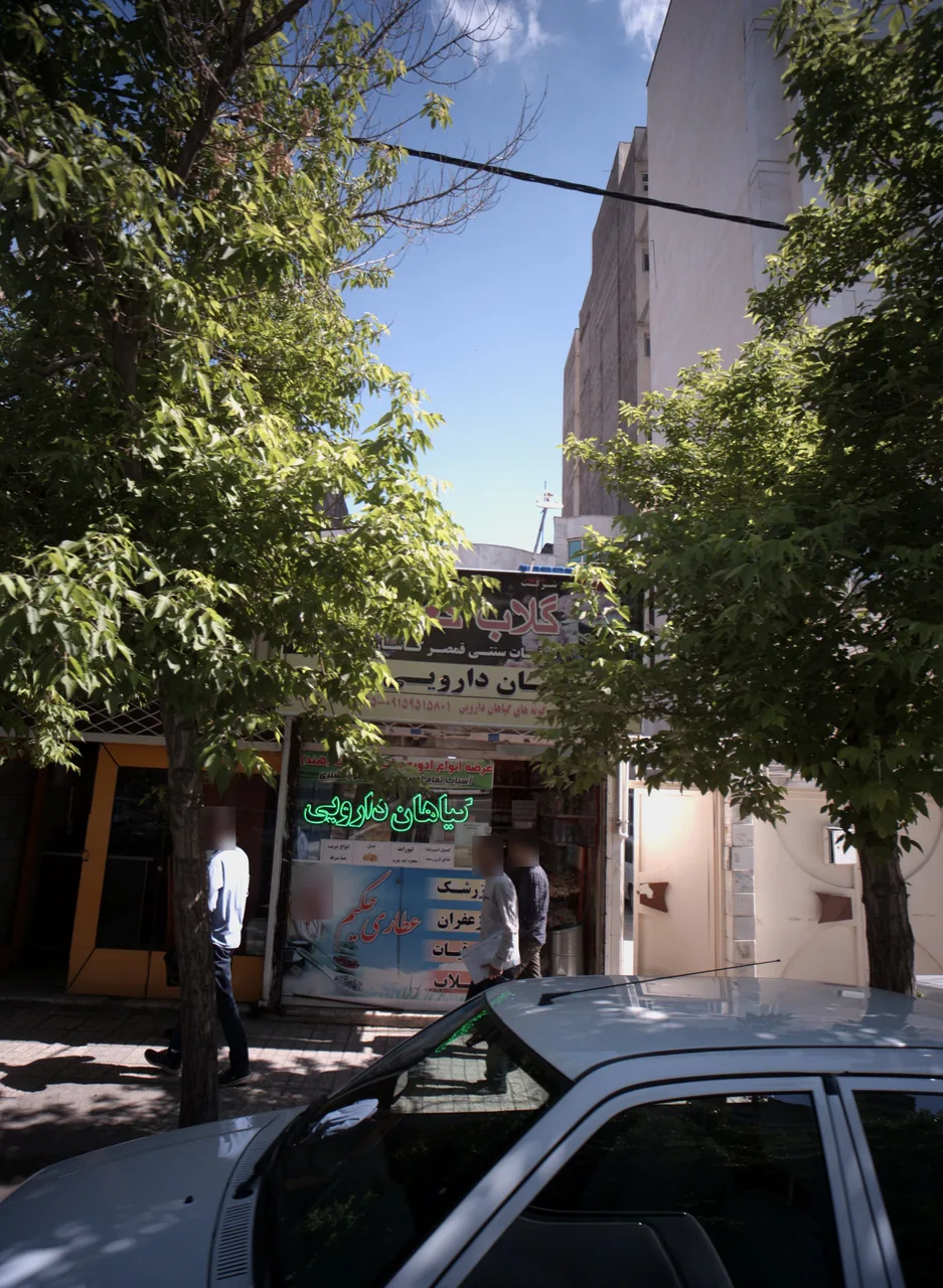 گیاهان دارویی حکیم