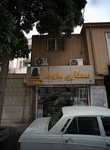 عطاری بلوط
