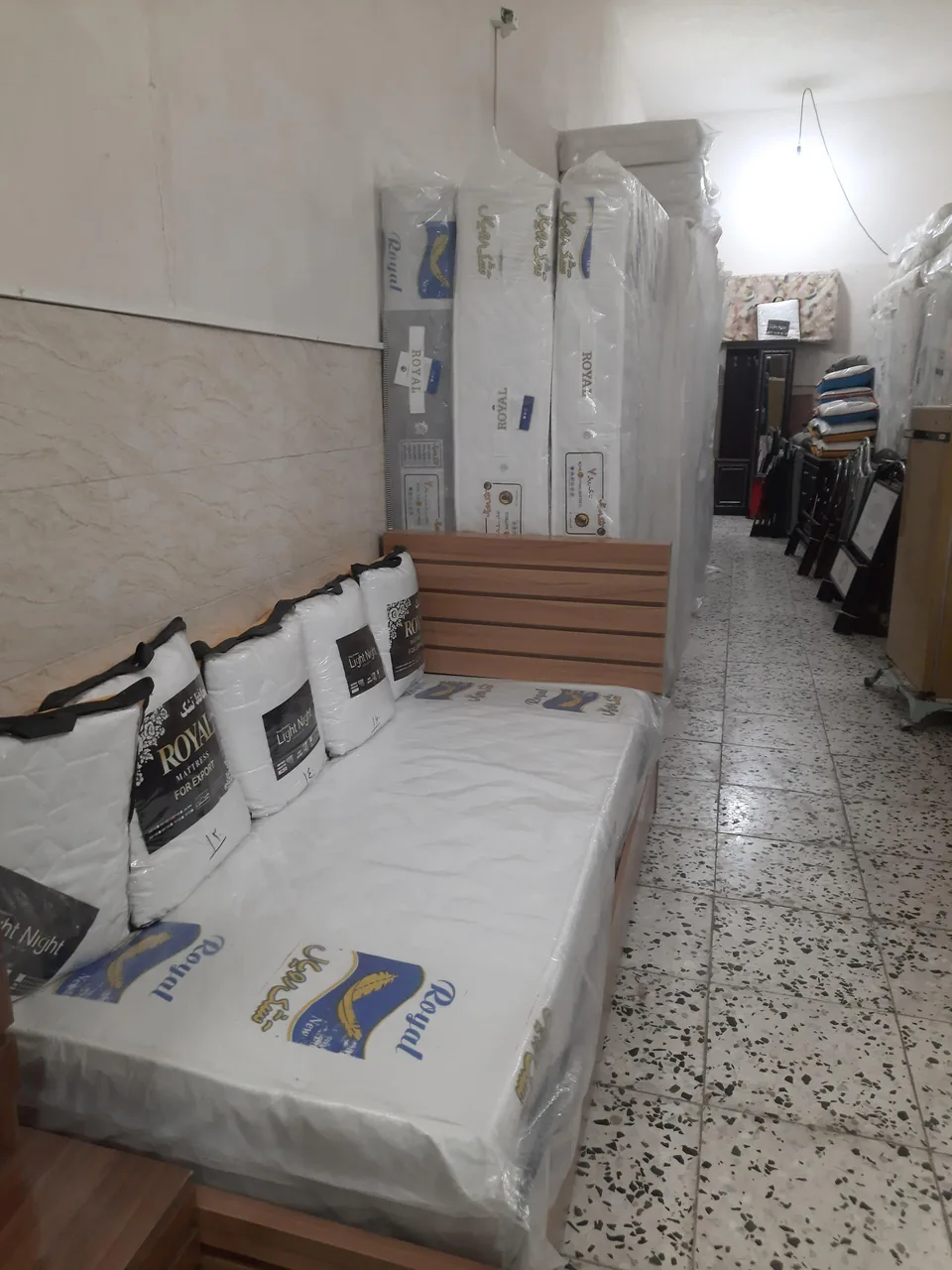 نمایندگی انحصاری تشک رویال استان مازندران - تصویر 5