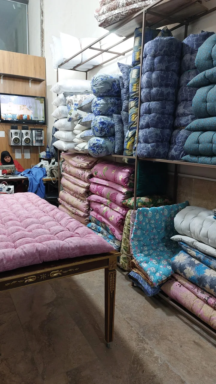 لحاف و تشک دوزی نوین بنار - تصویر 2