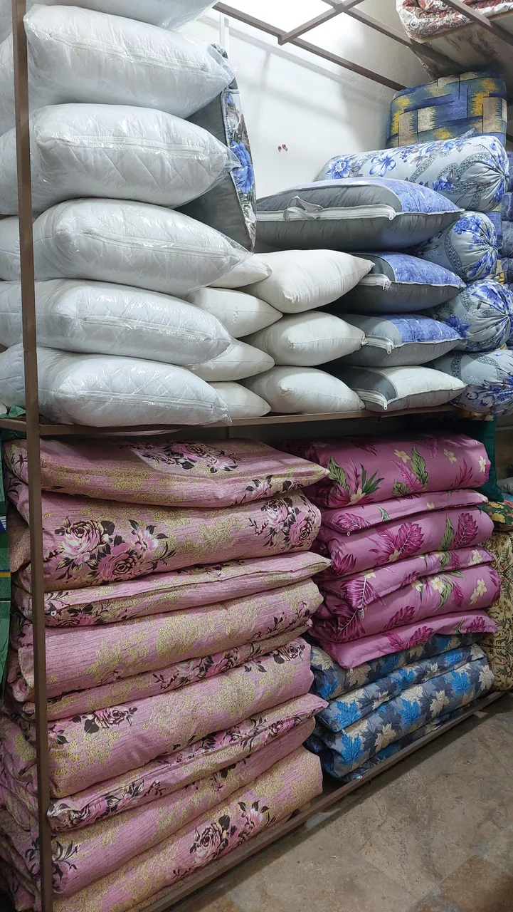 لحاف و تشک دوزی نوین بنار - تصویر 4