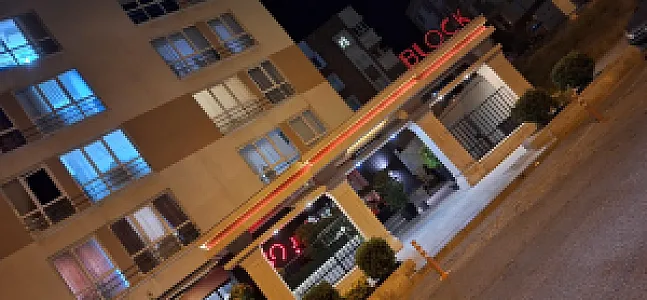 فست فود بلوک فود هال