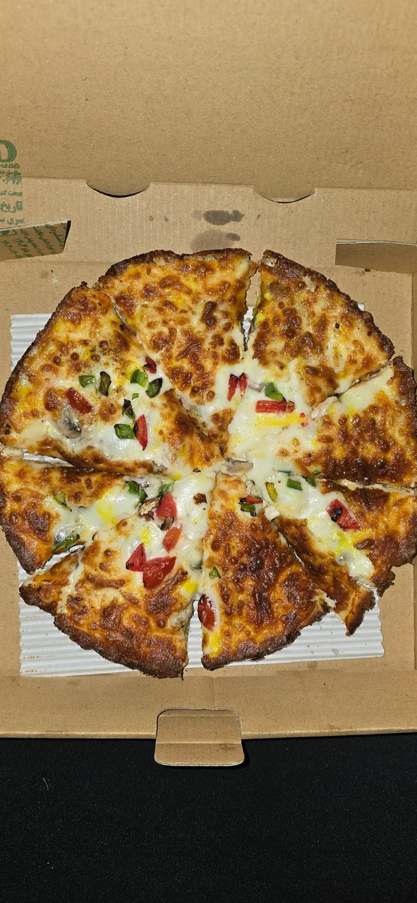 پیتزا شب - تصویر 2