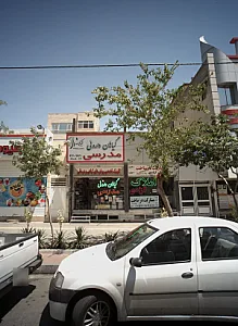 گیاهان داروئی مدرسی