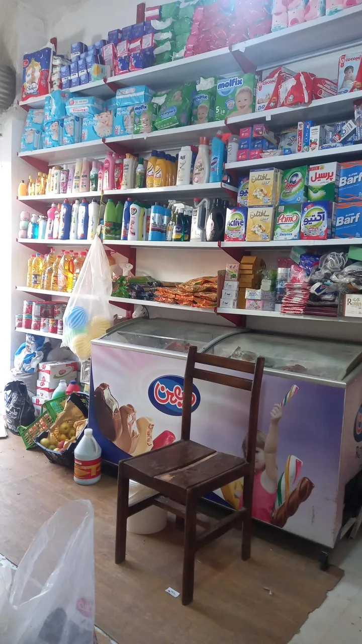 سوپر مارکت ساداتی - تصویر 5
