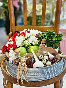 گل آسِنترا