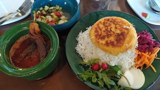 رستوران سفره گیلانه