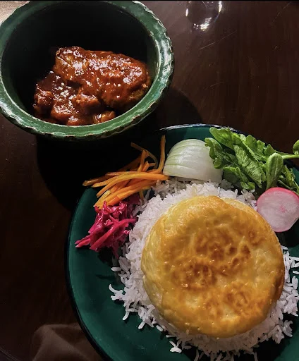 رستوران سفره گیلانه